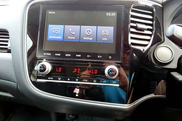 2020 Mitsubishi Outlander ES ADAS ZL