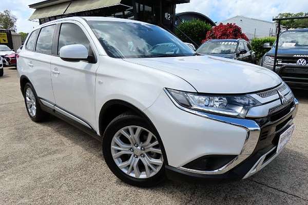 2020 Mitsubishi Outlander ES ADAS ZL