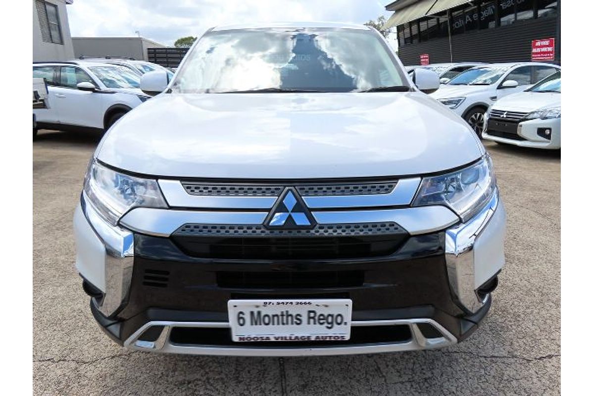 2020 Mitsubishi Outlander ES ADAS ZL
