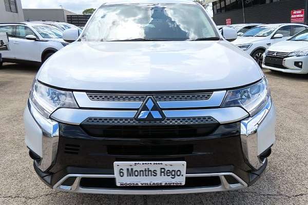 2020 Mitsubishi Outlander ES ADAS ZL