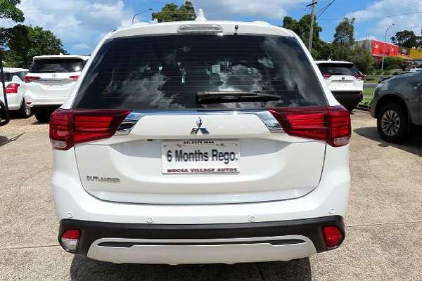 2020 Mitsubishi Outlander ES ADAS ZL