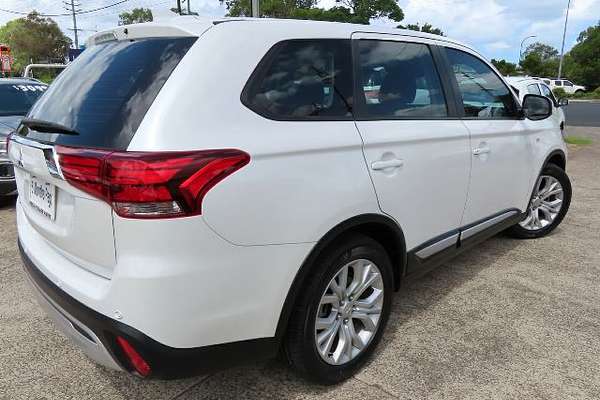 2020 Mitsubishi Outlander ES ADAS ZL
