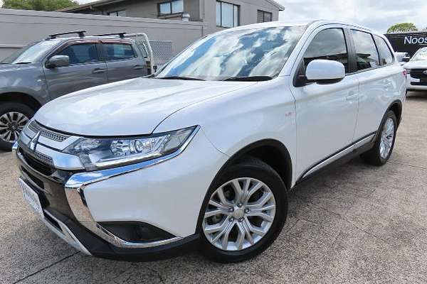 2020 Mitsubishi Outlander ES ADAS ZL