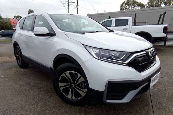 2022 Honda CR-V Vi RW