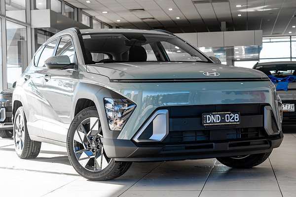 2025 Hyundai Kona SX2.V2