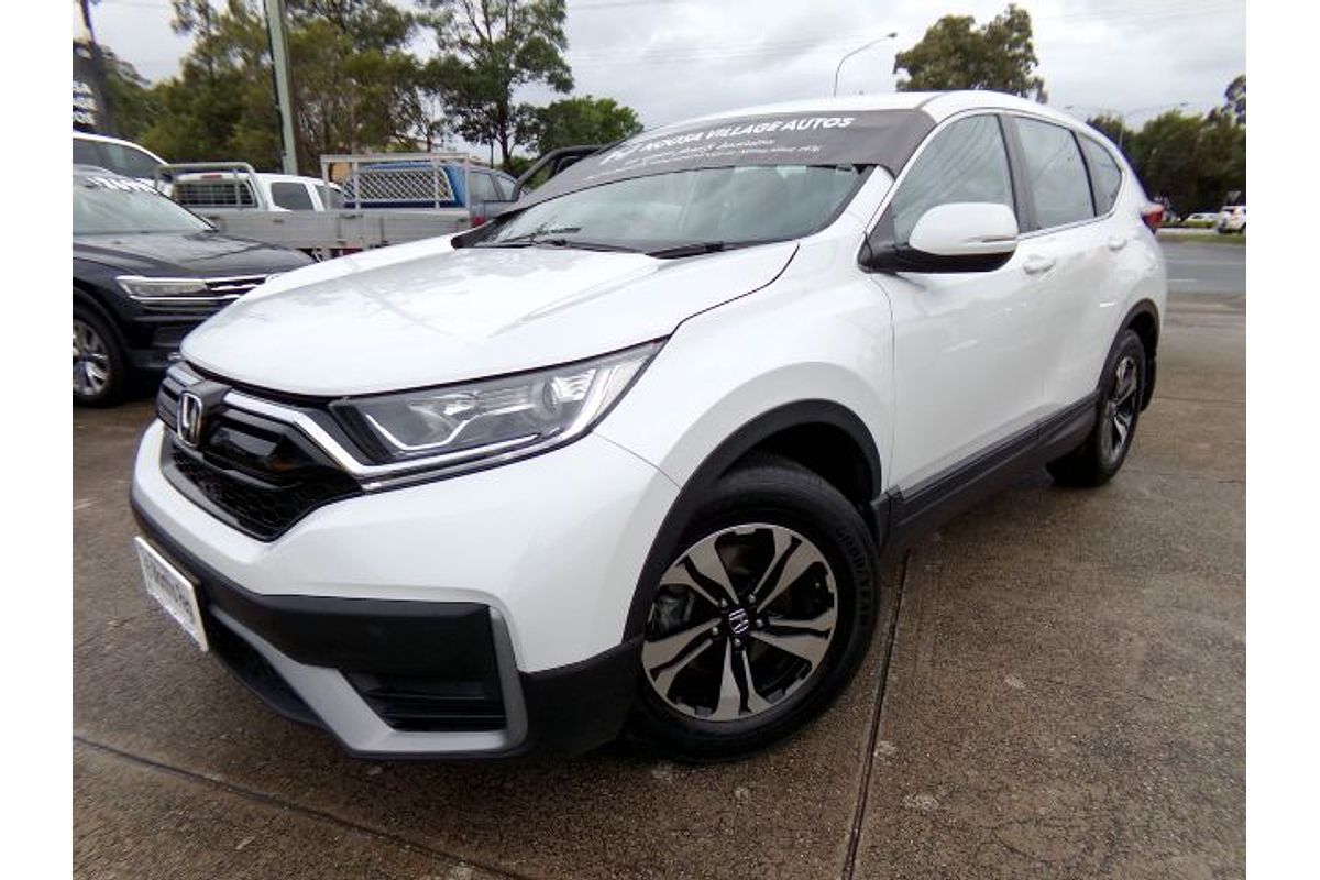 2022 Honda CR-V Vi RW