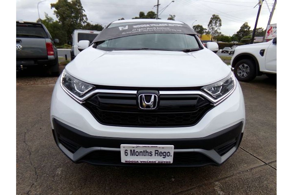 2022 Honda CR-V Vi RW