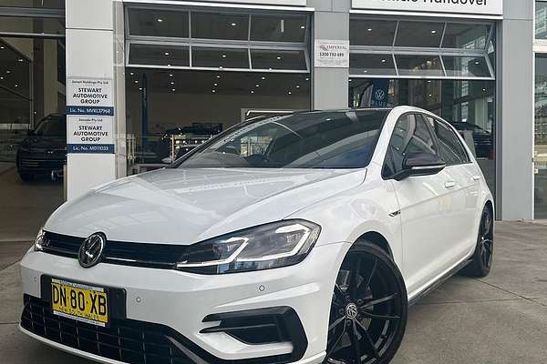 2020 Volkswagen Golf R Final Edition 7.5