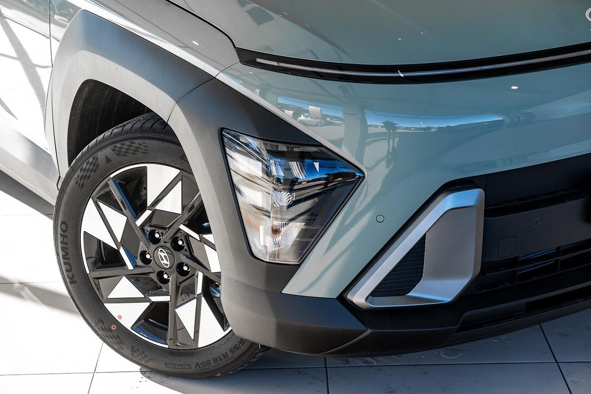 2025 Hyundai Kona SX2.V2