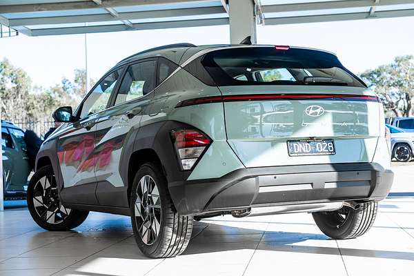 2025 Hyundai Kona SX2.V2