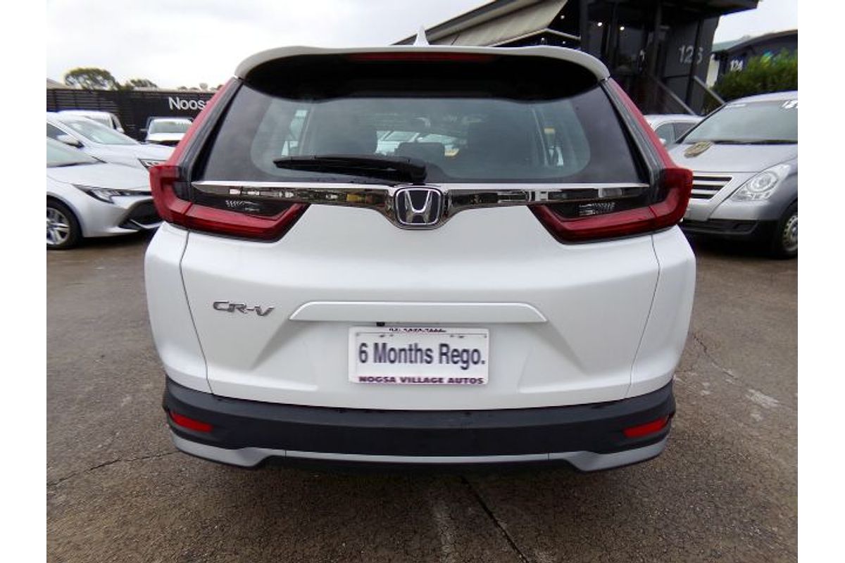 2022 Honda CR-V Vi RW