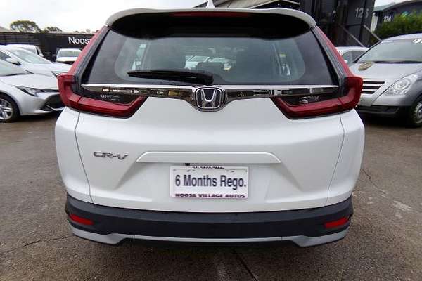 2022 Honda CR-V Vi RW