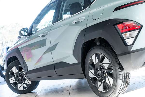 2025 Hyundai Kona SX2.V2