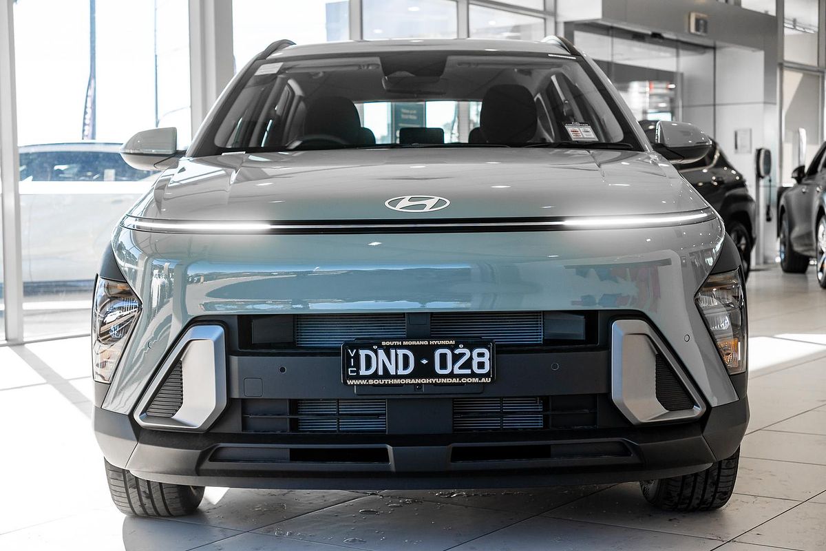 2025 Hyundai Kona SX2.V2