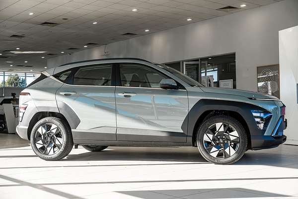 2025 Hyundai Kona SX2.V2