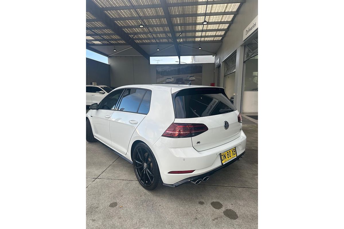 2020 Volkswagen Golf R Final Edition 7.5