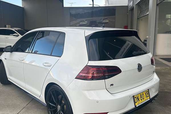 2020 Volkswagen Golf R Final Edition 7.5