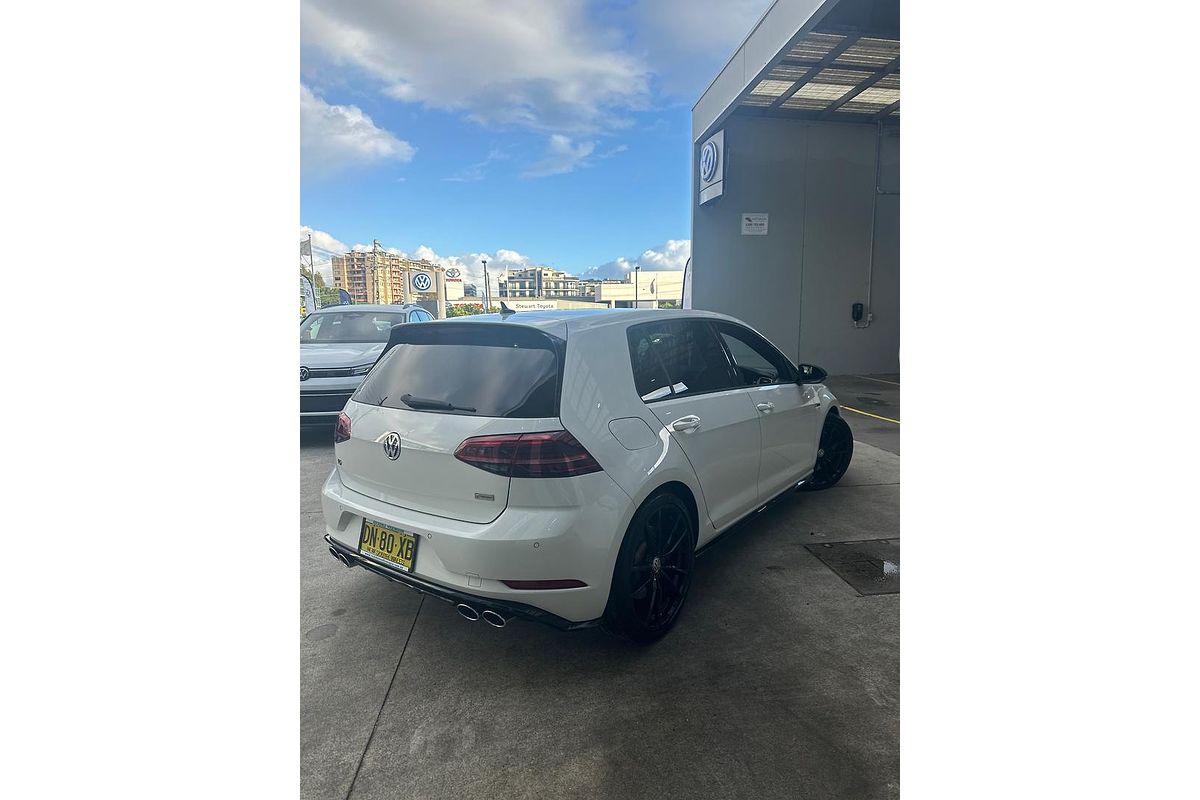 2020 Volkswagen Golf R Final Edition 7.5