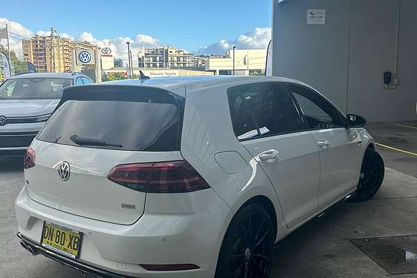 2020 Volkswagen Golf R Final Edition 7.5