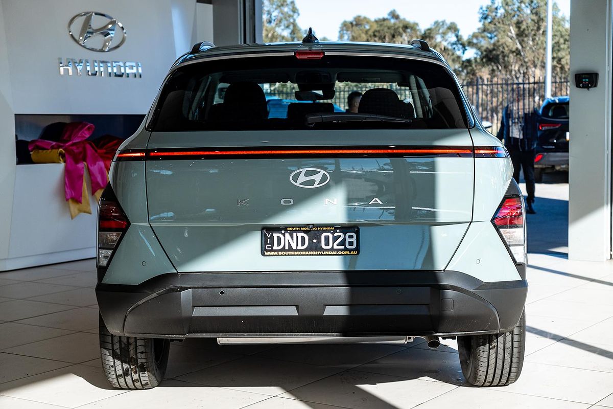 2025 Hyundai Kona SX2.V2