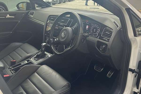 2020 Volkswagen Golf R Final Edition 7.5