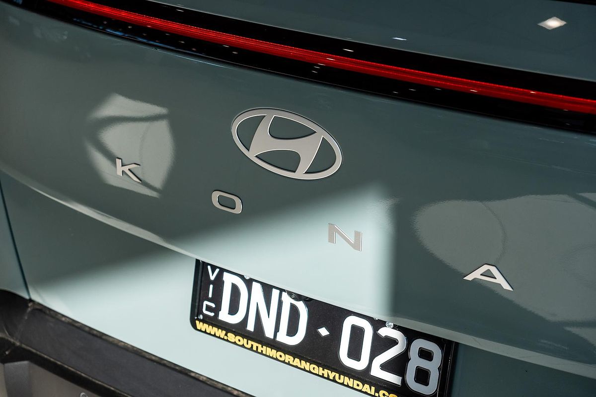 2025 Hyundai Kona SX2.V2