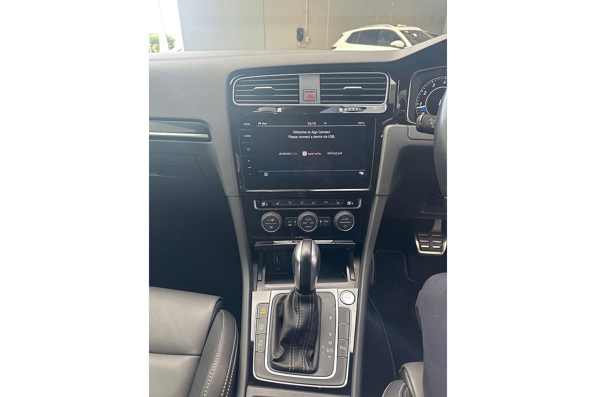 2020 Volkswagen Golf R Final Edition 7.5