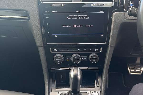 2020 Volkswagen Golf R Final Edition 7.5