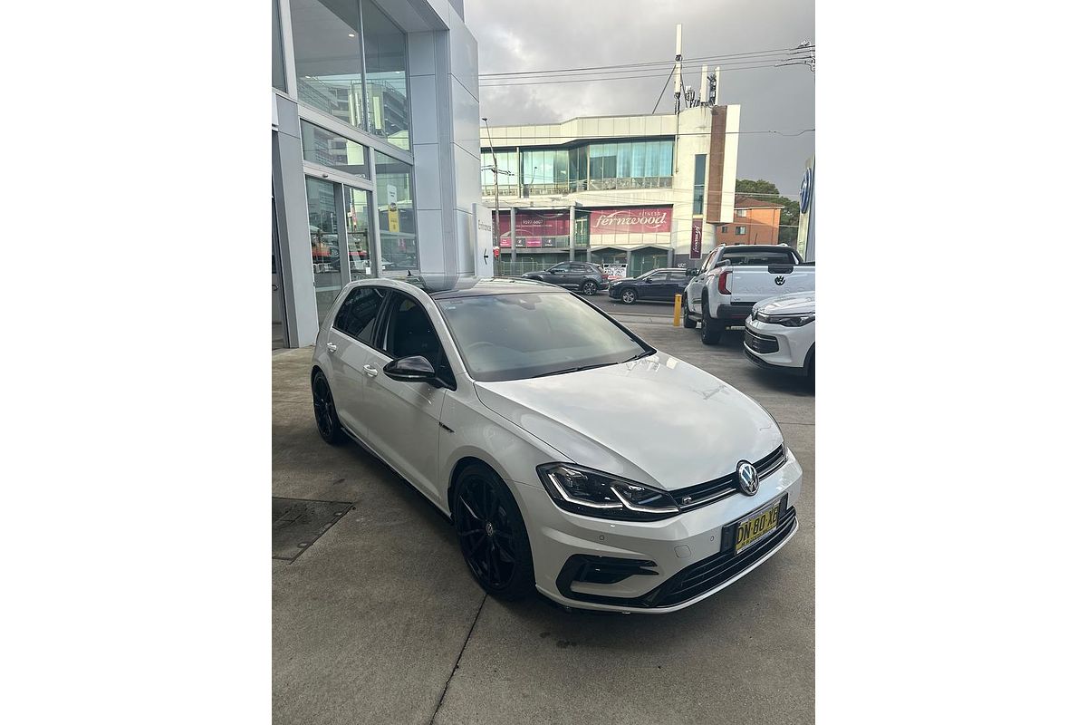 2020 Volkswagen Golf R Final Edition 7.5