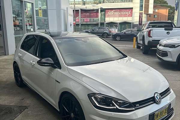 2020 Volkswagen Golf R Final Edition 7.5