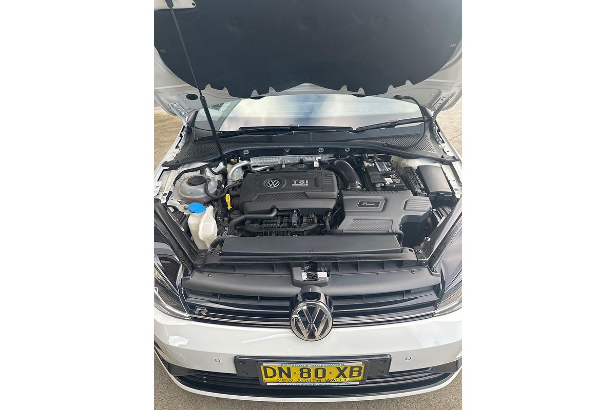 2020 Volkswagen Golf R Final Edition 7.5
