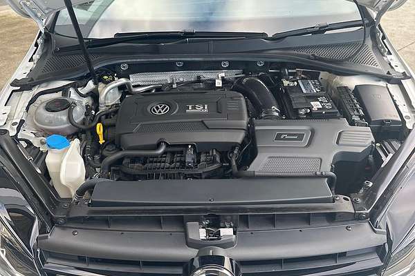 2020 Volkswagen Golf R Final Edition 7.5