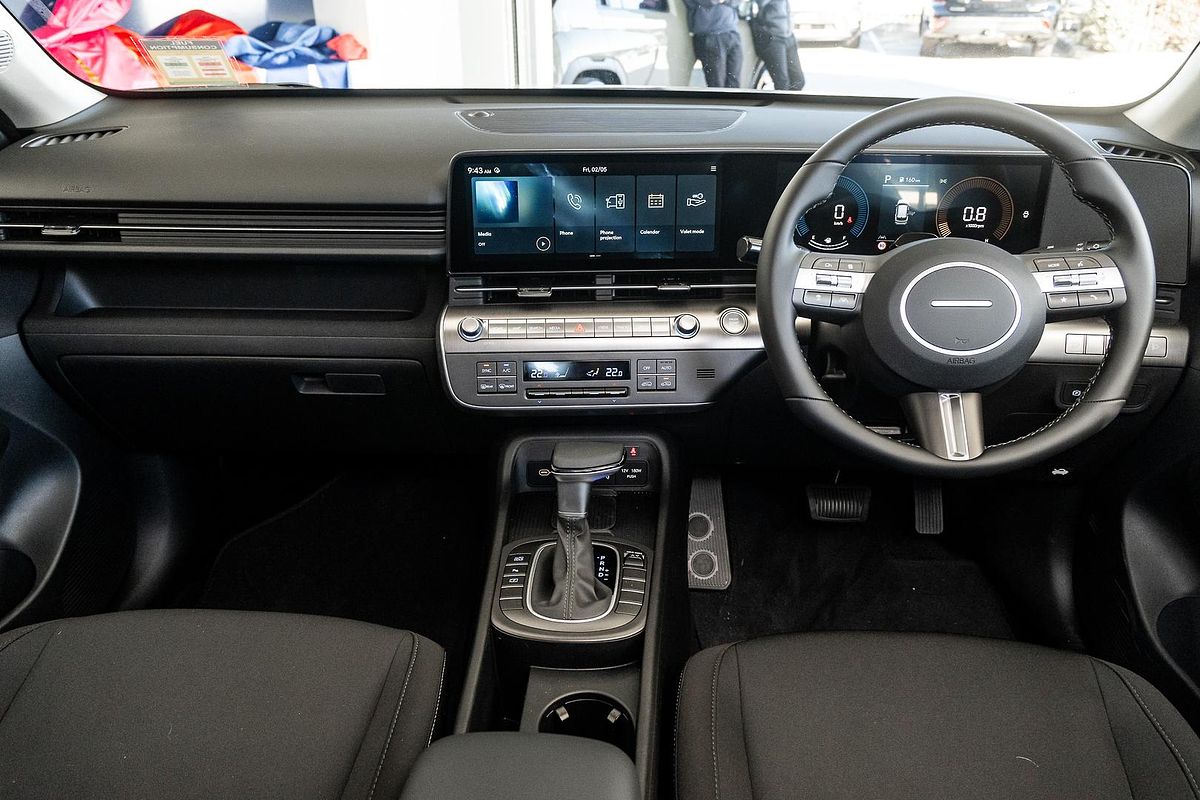 2025 Hyundai Kona SX2.V2