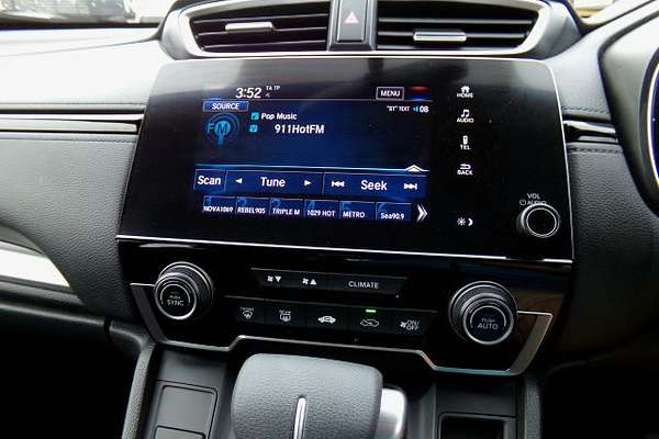 2022 Honda CR-V Vi RW