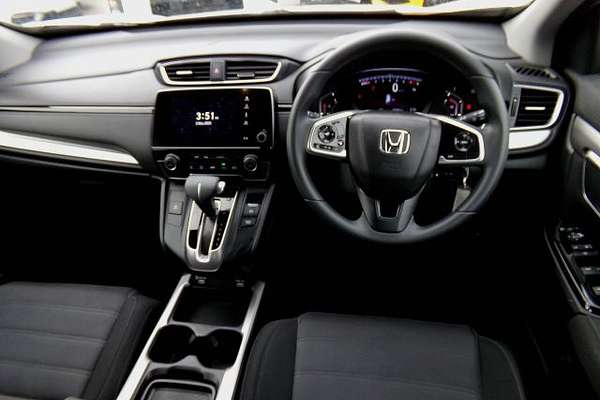 2022 Honda CR-V Vi RW