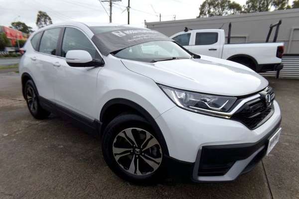 2022 Honda CR-V Vi RW
