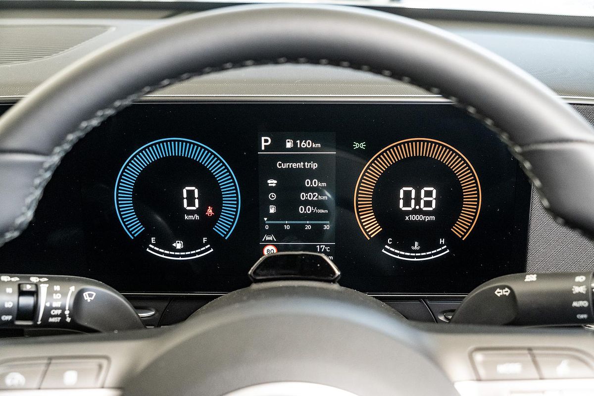 2025 Hyundai Kona SX2.V2