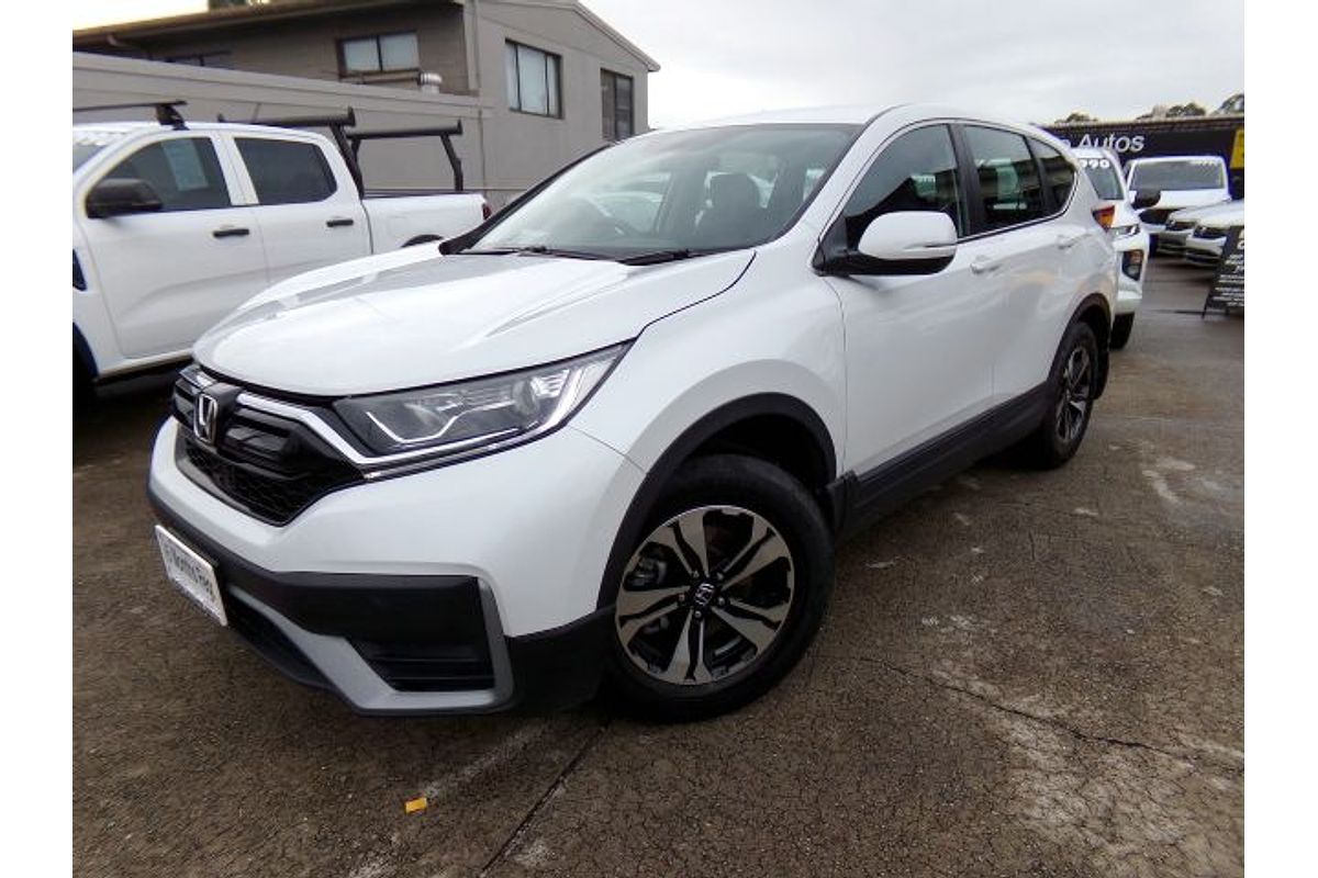 2022 Honda CR-V Vi RW