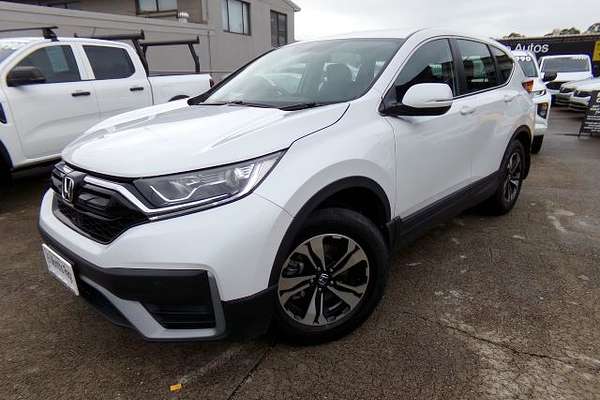 2022 Honda CR-V Vi RW