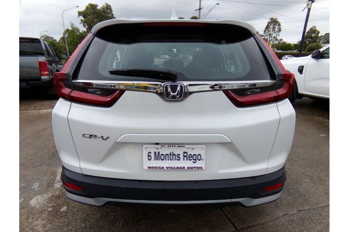 2022 Honda CR-V Vi RW