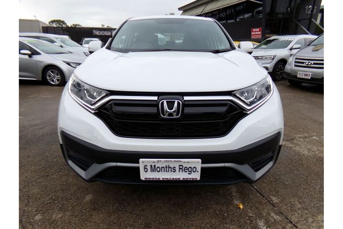 2022 Honda CR-V Vi RW