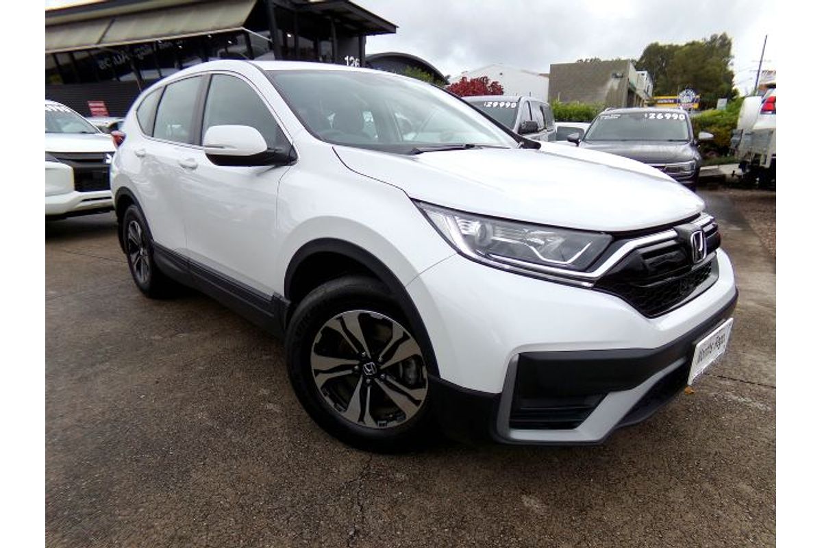 2022 Honda CR-V Vi RW