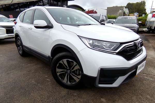 2022 Honda CR-V Vi RW