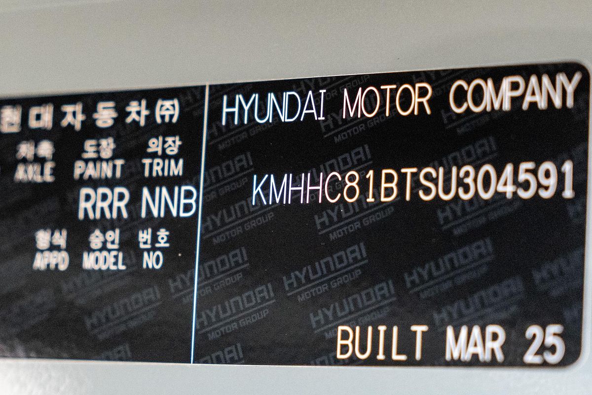 2025 Hyundai Kona SX2.V2