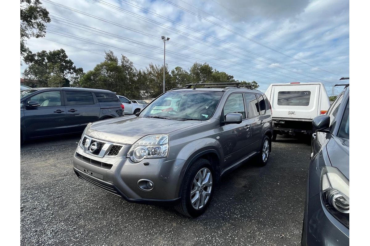 2012 Nissan X-TRAIL Ti T31