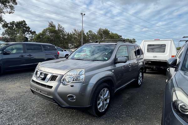 2012 Nissan X-TRAIL Ti T31