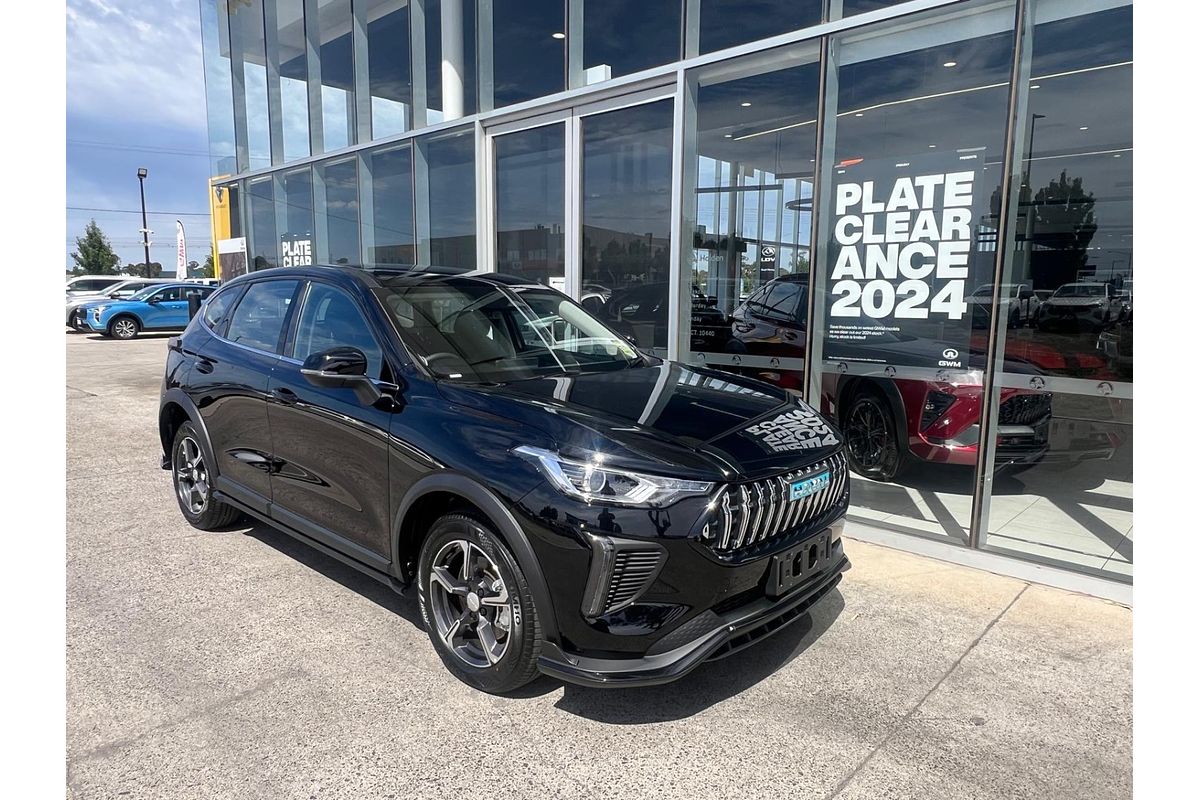 2025 GWM Haval Jolion Premium Hybrid A02