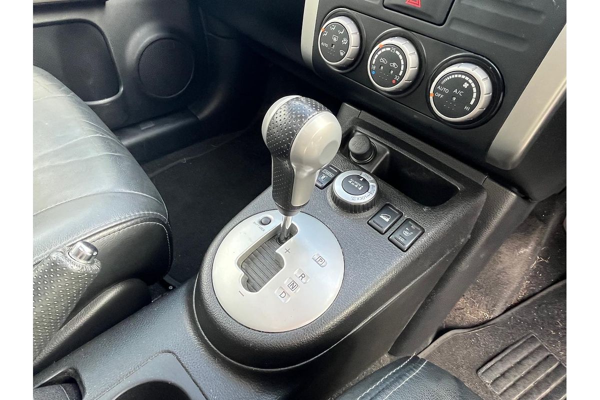 2012 Nissan X-TRAIL Ti T31