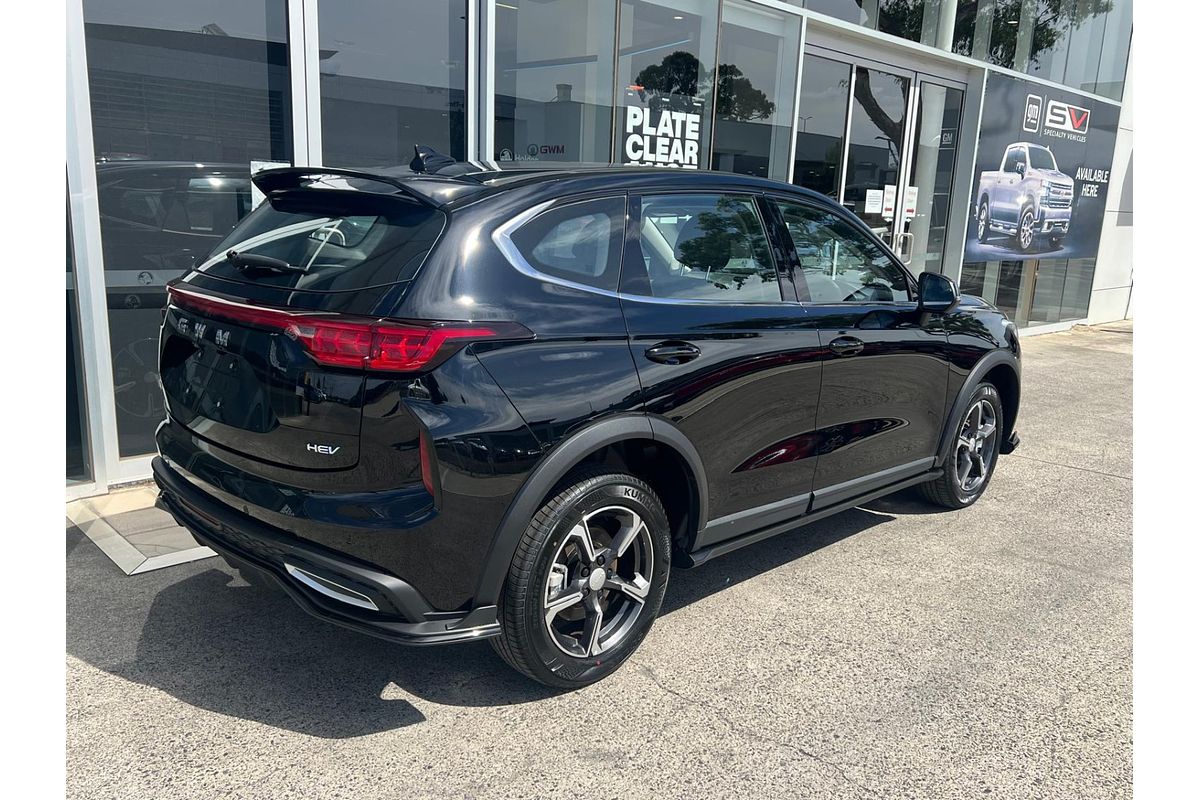 2025 GWM Haval Jolion Premium Hybrid A02