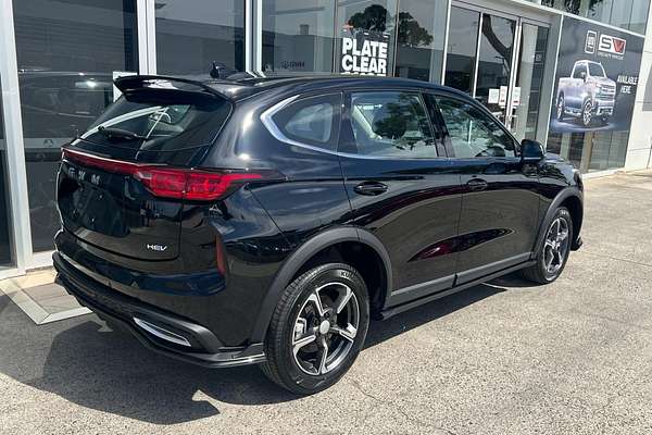 2025 GWM Haval Jolion Premium Hybrid A02